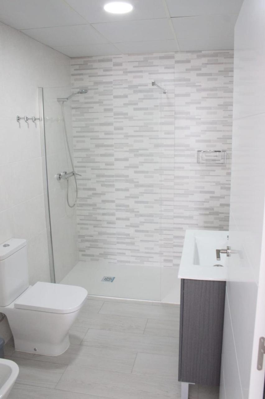 Apartamentos Margo 1 Malaga Bagian luar foto