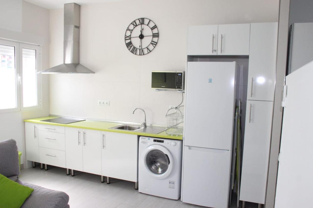 Apartamentos Margo 1 Malaga Bagian luar foto
