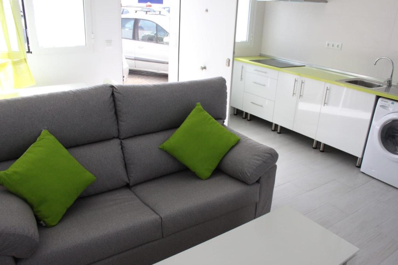 Apartamentos Margo 1 Malaga Bagian luar foto
