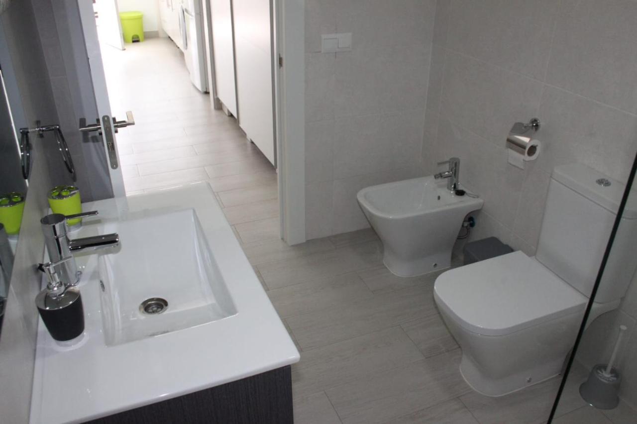 Apartamentos Margo 1 Malaga Bagian luar foto