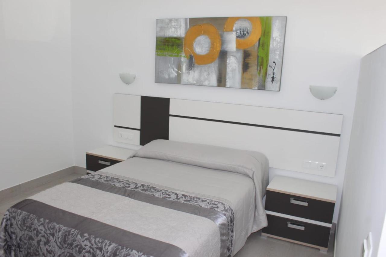 Apartamentos Margo 1 Malaga Bagian luar foto